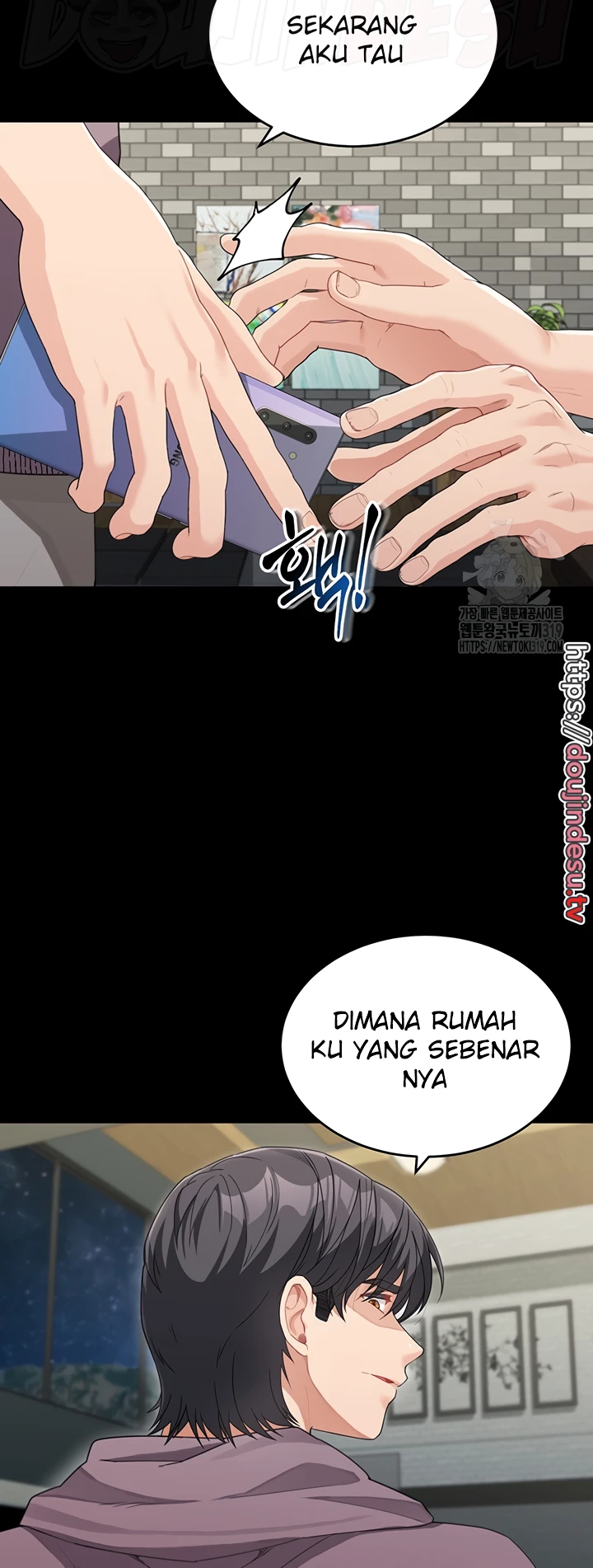 My Mom and Sister Chapter 16 - Page 14